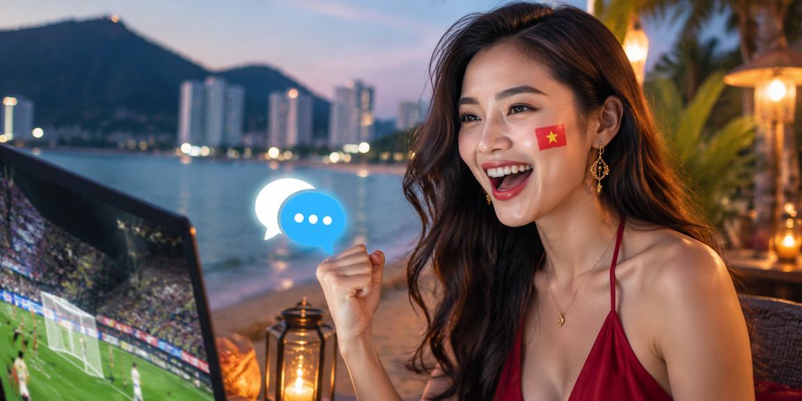 Theo dõi cá cược esports tại Côn Đảo bên bờ biển