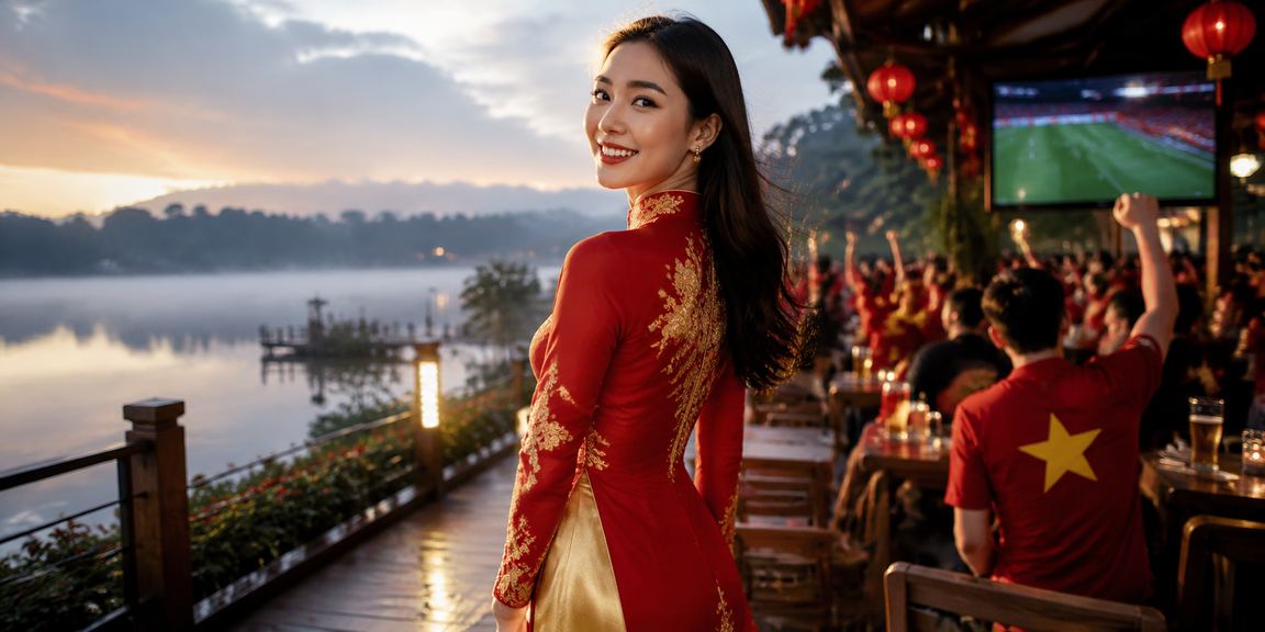 Không khí giải trí và phân tích cược tại vùng biển Đà Lạt