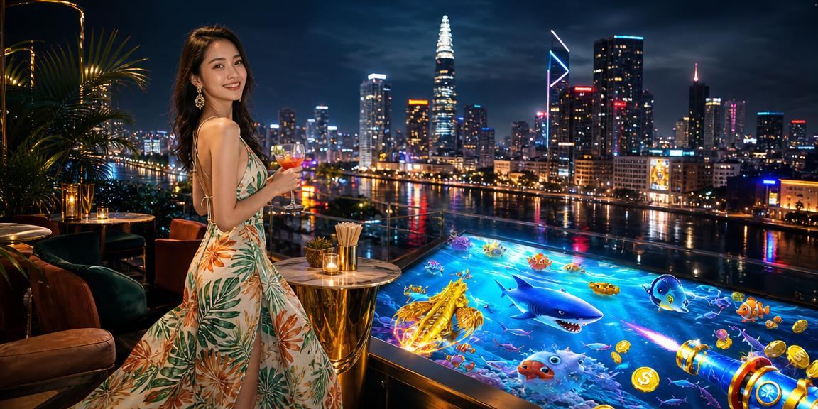 Người dùng tại Hồ Chí Minh trải nghiệm trò chơi bắn cá và giải trí trực tuyến