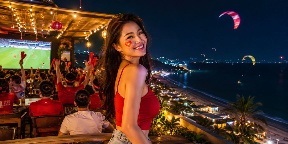 Xổ số và cá cược bóng đá tại Mũi Né