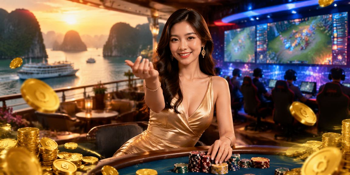 Trải nghiệm cá cược và casino trực tuyến sôi động dành cho người dùng Việt Nam