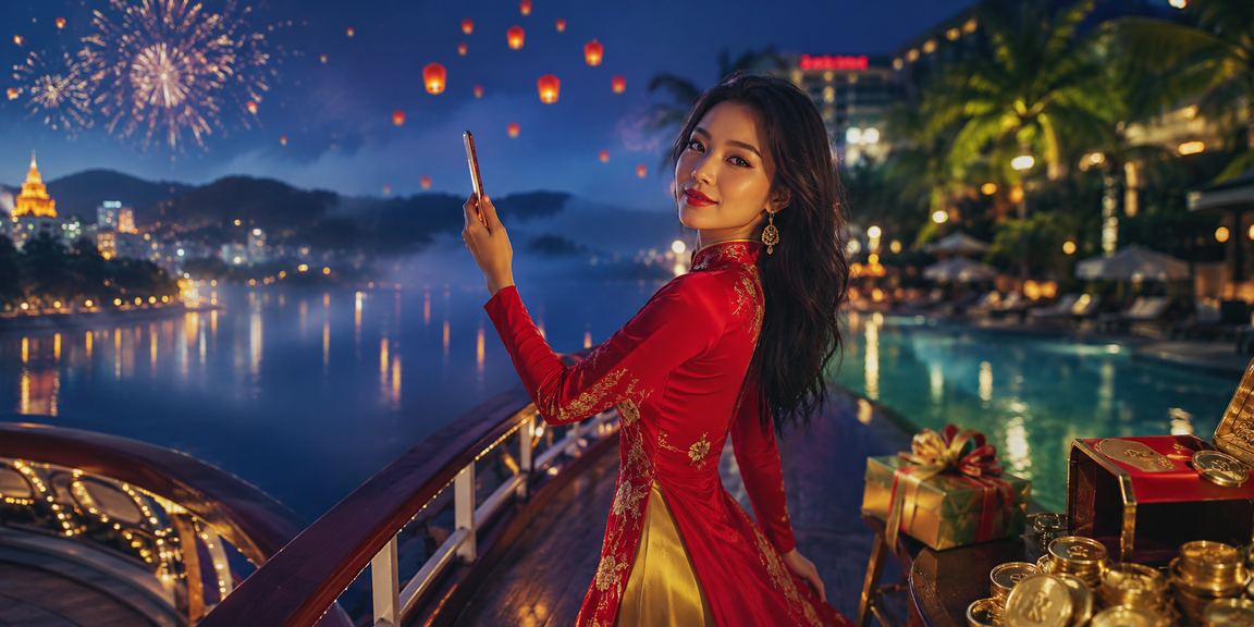 Không gian giải trí casino và cá cược trực tuyến tại Việt Nam
